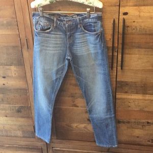 NWOT J Crew Toothpick Jean - Sz 29